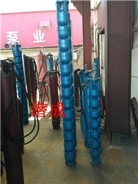 蓄水池卧式安装潜水泵_卧式潜水泵