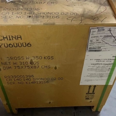 赫格隆马达CA 140 140 SA0N00 02 00