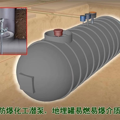 绿牌高扬程潜泵化工潜泵
