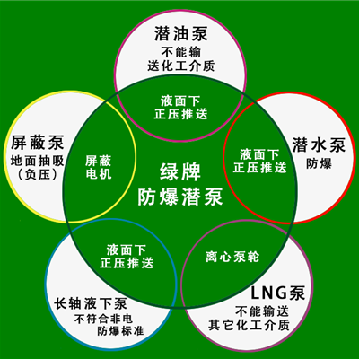 绿牌YQYB-180-45-3化工潜泵