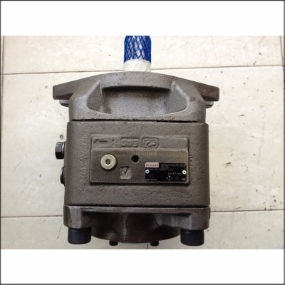力士乐齿轮泵PGH5-3X 125RE11VU2