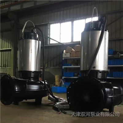 潜水排污泵