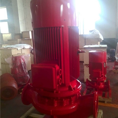 上海创新消防泵厂家-消防水泵系统-消防栓泵