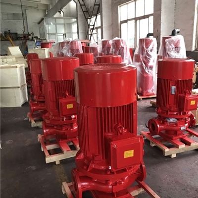 上海创新消防泵厂家-消防水泵系统-消防栓泵