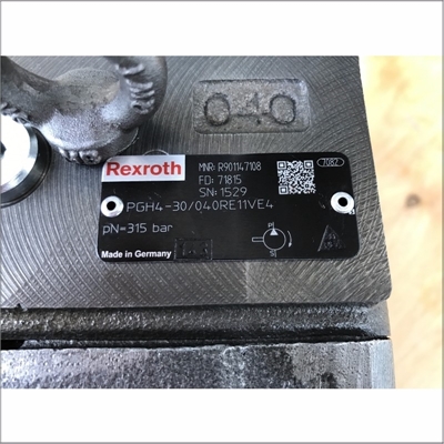 供应力士乐齿轮泵PGH4-30 040RE11VE4