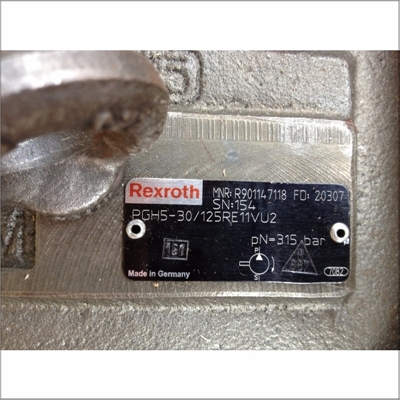 供应力士乐齿轮泵PGH5-30 125RE11VU2