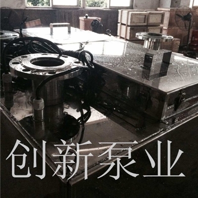 上海厂家全自动污水提升设备不-双泵内置污提装置-污水泵