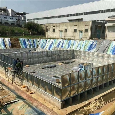消防稳压给水设备（箱泵一体化）