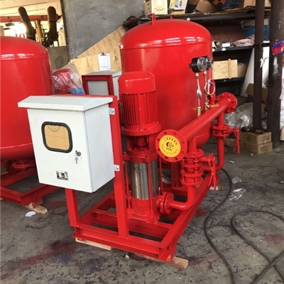 上海创新泵业一体化增压稳压成套设备，定压一体化装置