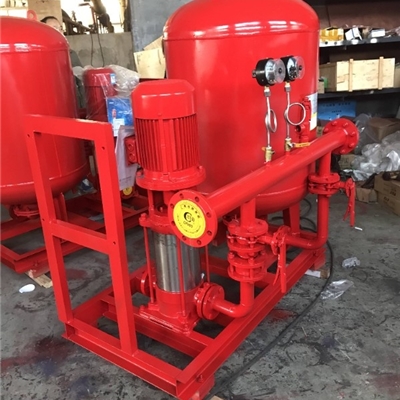 上海创新泵业一体化增压稳压成套设备，定压一体化装置