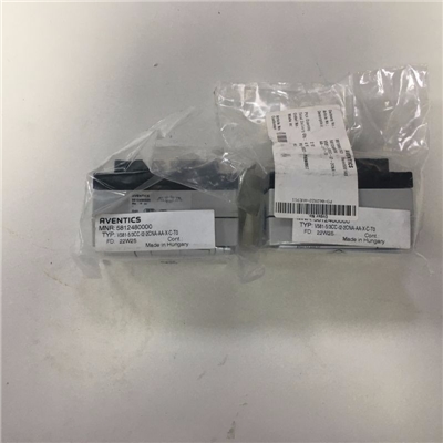 Aventics 控制阀中心5812480000