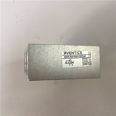 Aventics机械阀R415001307