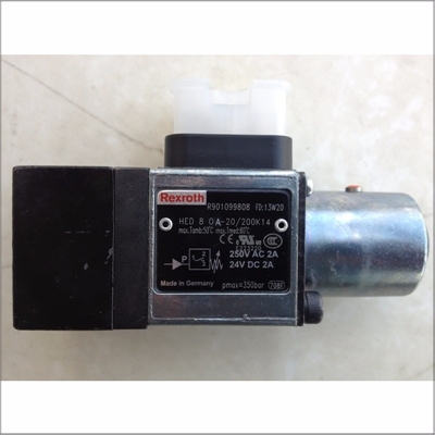 力士乐压力继电器HED8OA-20 200K14