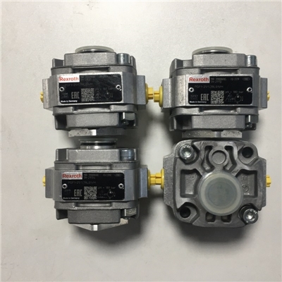 力士乐齿轮泵PGF1-2X1,7RL01VM