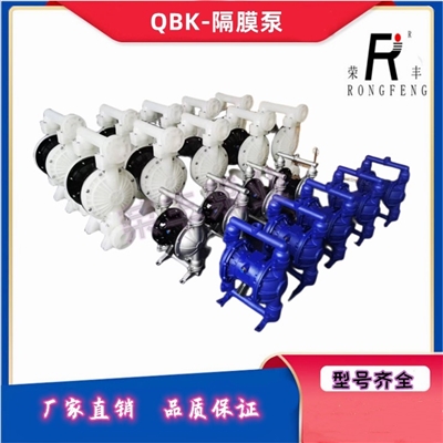 QBY隔膜泵