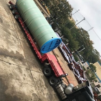 上海创新泵业一体化预制泵站，预制地埋式一体化泵站