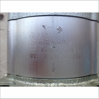 力士乐齿轮泵0510225006