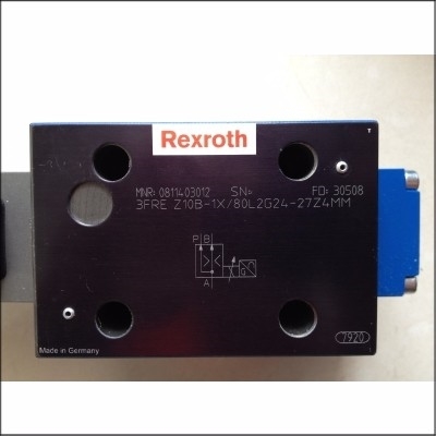 力士乐流量控制阀ZDB6VB2-4X 315V