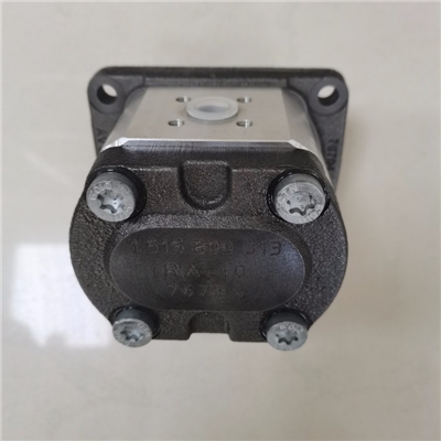 Rexroth齿轮泵 0510525009