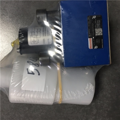 力士乐逻辑阀盖板LFA32E-7XCA20DQMG24