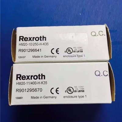 力士乐压力继电器HM20-10 250 H-K35