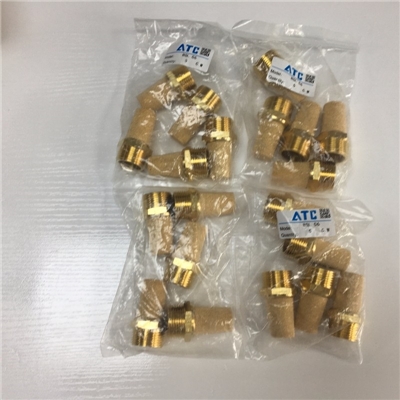 亚德客消音器 B5L 06