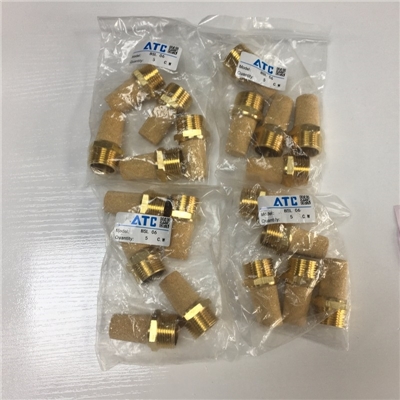 亚德客消音器 B5L 06