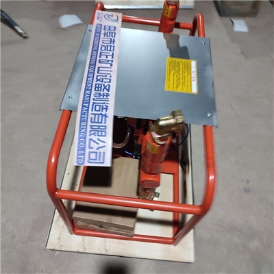2ZBQ50/4气动注浆泵厂家直销 矿用泵 高压注浆