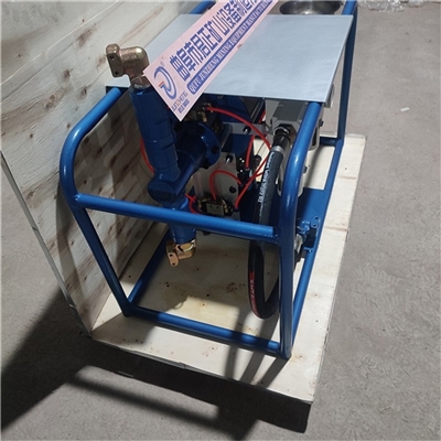 厂源直发节能操作灵活的2ZBQ10/4气动注浆泵