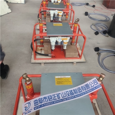 厂源直发节能操作灵活的2ZBQ10/4气动注浆泵