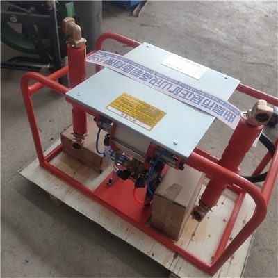 厂源直发节能操作灵活的2ZBQ10/4气动注浆泵