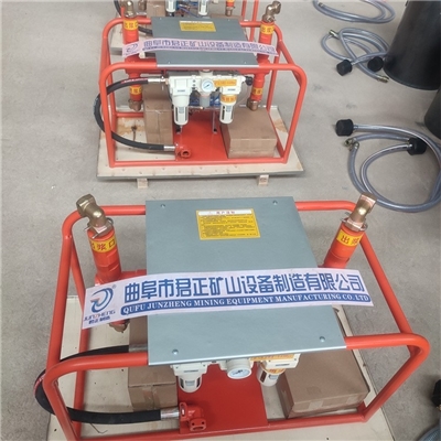 厂源直发节能操作灵活的2ZBQ10/4气动注浆泵