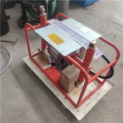 厂源直发节能操作灵活的2ZBQ10/4气动注浆泵