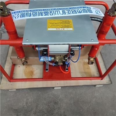 2ZBQ24/10气动注浆泵厂家直销的矿用泵高压注