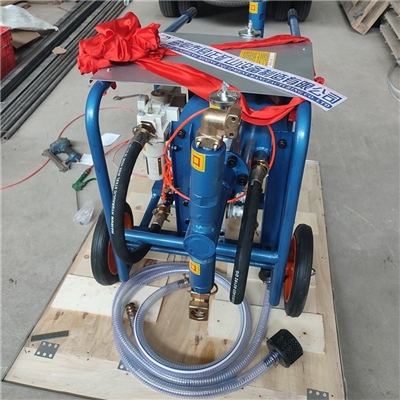 厂源直发操作灵活的2ZBQ30/4气动注浆泵