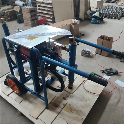 厂源直发操作灵活的2ZBQ30/4气动注浆泵