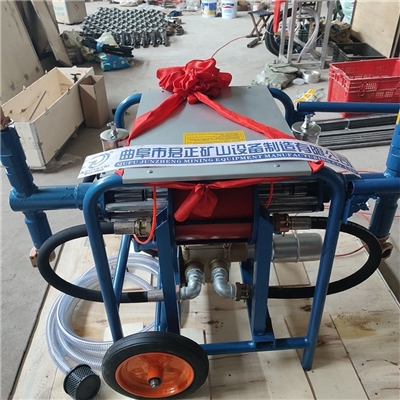 厂源直发操作灵活的2ZBQ30/4气动注浆泵