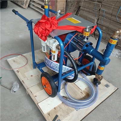 厂源直发操作灵活的2ZBQ30/4气动注浆泵