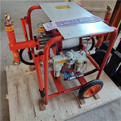 2ZBQ30/30气动注浆泵厂家直销矿用泵高压注浆泵