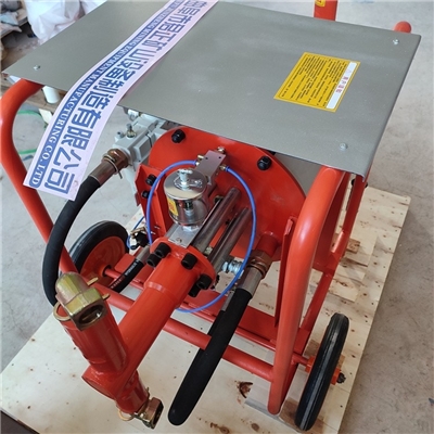 2ZBQ30/30气动注浆泵厂家直销矿用泵高压注浆泵