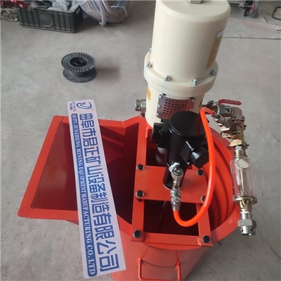 ZBQ-27/1.5型煤矿用气动注浆泵矿山用节能性能稳
