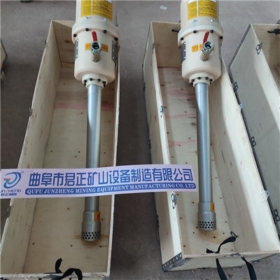 ZBQ-27/1.5型煤矿用气动注浆泵矿山用节能性能稳