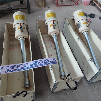 ZBQ-27/1.5型煤矿用气动注浆泵矿山用节能性能稳