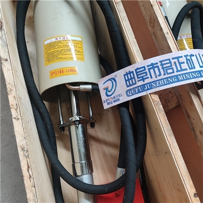 厂家直销 矿用泵  ZBQ35/6煤矿用气动注浆泵