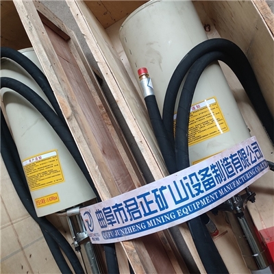 厂源直发节能稳定矿山用ZBQ20/7煤矿用气动注浆泵