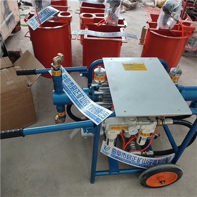 2ZBQ40/3气动注浆泵厂家直销矿用泵高压注浆泵