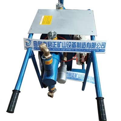 厂源直发节能操作灵活2ZBQ70/7气动注浆泵