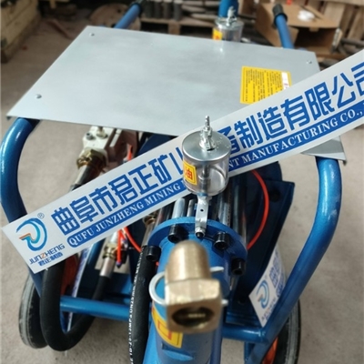 2ZBQ96/5气动注浆泵厂源直发操作灵活