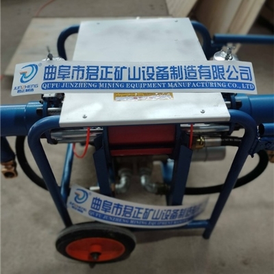2ZBQ96/5气动注浆泵厂源直发操作灵活