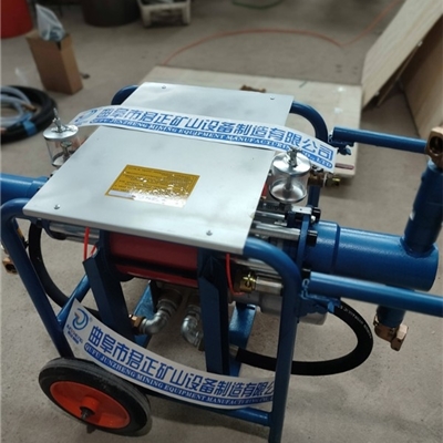 2ZBQ96/5气动注浆泵厂源直发操作灵活